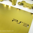 Gold PS3 Slim for 5 Rich Gamers