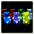 Adorable Gummy Bear Lights are Definitely Irresistible