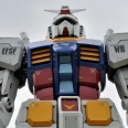 The Trend of Giant Mecha Statues Picks Up 