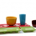 Lego Ceramic Set Must Be Handled With Care
