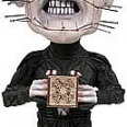 Hellraiser Pinhead Bobble Head Toy