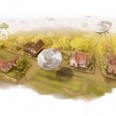 HG Wells Birthday Celebrated with Google Doodles Designs