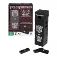 New Transformers Take Over Jenga!
