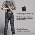 iPants iGotaBigAssPocket: Apple Fashion Statement or Not?