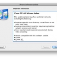 iPhone OS 3.1.2 Firmware Update Released