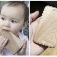 Baby iPhone Teething Toy DIY