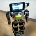 iPod Touch Robot Taps Feet
