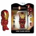 Iron Man 2GB USB Flash Drive to Secure your Data