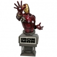 Limited Edition Iron Man Collectible Bust
