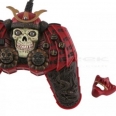 Japanese Warrior USB Joypad Scares the Hell Out of You