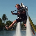 Water Jetpack Jetlev Flyer Lets You Spread Your Wings Over Water