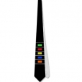 The Guitar Hero Neck Tie: Not So Much Fashion As Function!