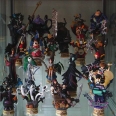 Kingdom Hearts Chess Set Design