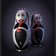 Rock Bands Matryoshka Dolls are Impressive