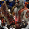 Kratos God of War Computer Mod is Way Too Intimidating