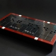 Braille Transcribed Using Lego Blocks