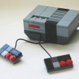 World's Smallest NES is Made from Lego