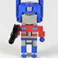 Lego Transformers Characters To Cube Up Your Life