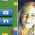 Lego App Allows You to Turn Ordinary Pictures into Artistic Mosaics