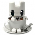 Lunartik In A Cup Of Tea: A Cute Masterpiece Vinyl Doll!