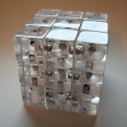 Magnetic Rubik's Cube