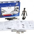 Manga Drawing DIY Kit for Children and Adults