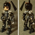 Coffee Making Manga Robot No Head Turner!