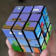 Super Mario Brothers Rubik's Cube