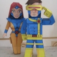 Marvel Papercraft Rekindles the Memories of Favorite Comic Characters