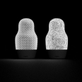 Matryoshka Doll is a Fedora Lamp