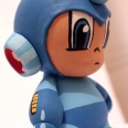 Mega Man Munny Doll