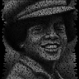 Michael Jackson Text Art Tribute