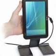 The Mimo Mini USB Monitor Lets You Multitask with Efficiency