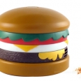 Mini Hamburger and Popcorn Crumb Vacuum Cleaners
