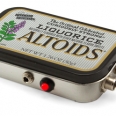 Altoids Mint Tin Pocket Guitar Amp to Give your Guitar a Fresh Breath