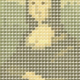 Mona Lisa Represented Through Computer Folders