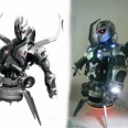 Morphius Robot PC Case Mod: The New Action Figure Case Mod in Town