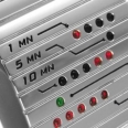 Multi LED Ni Watch from TokyoFlash