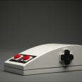 NES Controller Mouse Design