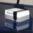Mysterious 3D NES Game Console Model