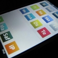Personalized Set of Adobe CS3 iPhone Icons Design