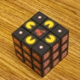 New Pacman Rubik's Cube Toy