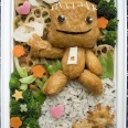 Sackboy Bento: Little Big Planet Lunchbox