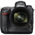 New Nikon D3S to Be Available in November