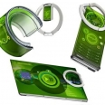 Look for Nokia Morph Flexible Cellphones with Nanotechnology 