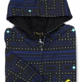 Pacman Hooded Sweatshirt for Gaming Fans