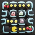 Geeky Pacman Cupcakes looks Cool And Delicious!