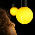 Aromatic Colorful Pacman Light Cap for Home Bulbs