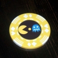 Pacman Poker Chip is a Great Collectible