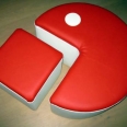 Pacman Pouf DIY Helps Refurnish Your Room